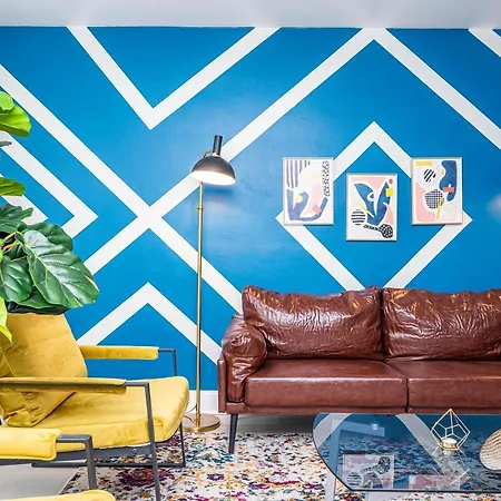 Ferienwohnung Heart Of Downtown! 2B1B! Onsite Parking! Lm1K1Q1T